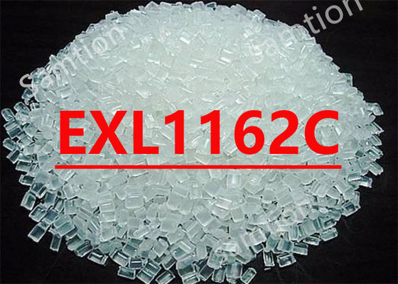 S-Plastic  EXL1162C Resina di policarbonato, copolimero di siloxano ad alto flusso.
