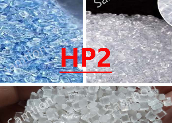 La resina S-Plastic Lexan HP2 è un policarbonato Med/high flow. Per dispositivi medici e applicazioni farmaceutiche.