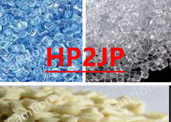 La resina S-Plastic  HP2JP è un policarbonato ad alto flusso per dispositivi medici e applicazioni farmaceutiche.
