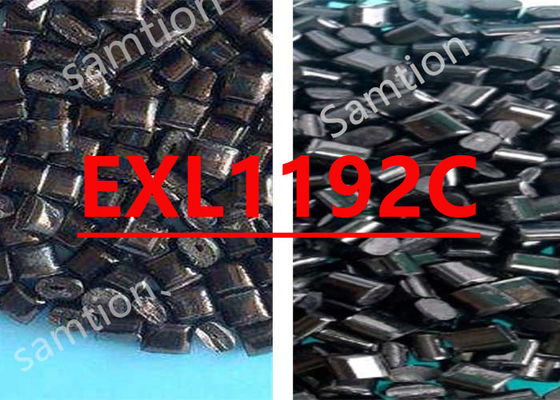 S-Plastic  EXL1192C Resina copolimerica di policarbonato siloxane ad alto flusso.