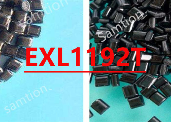 S-Plastic  EXL1192T è una resina di policarbonato (PC) e copolomero di siloxano di tipo trasparente per lo stampaggio ad iniezione (IM).