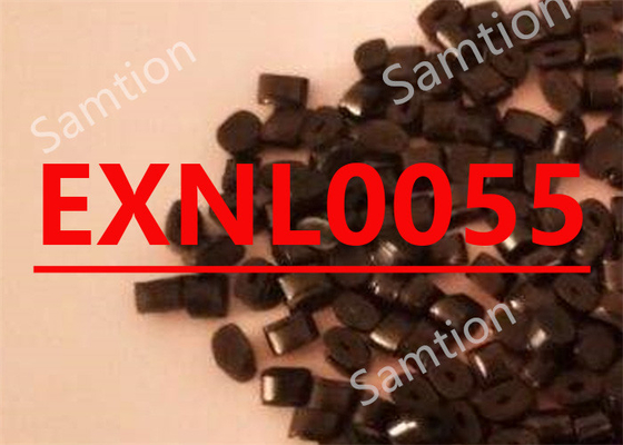 S-Plastic Noryl EXNL0055 DATI PRIMARI Il Noryl EXNL0055 è un prodotto di estrusione PPO+HIPS per la diluizione con polistirolo