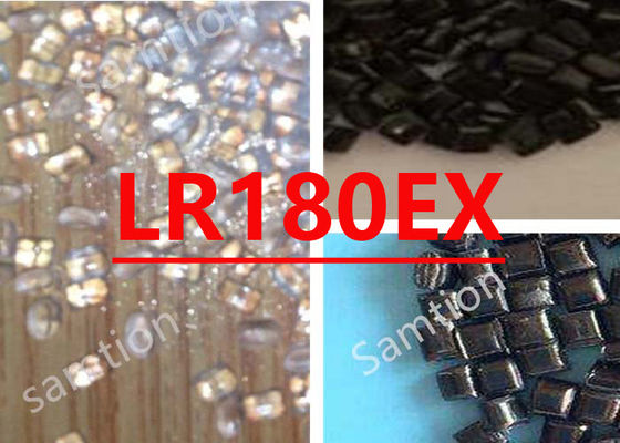 S-Plastic  LR180EX è un prodotto riciclabile di alta viscosità, non UV, non rilasciante contenente policarbonato