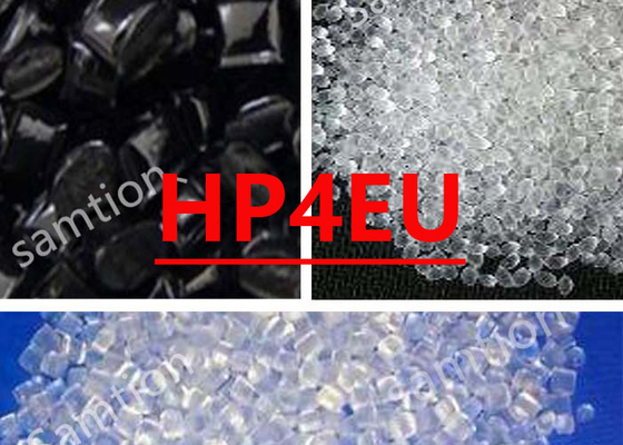 La resina S-Plastic Lexan HP4EU è un policarbonato a flusso medio, per dispositivi medici e applicazioni farmaceutiche.