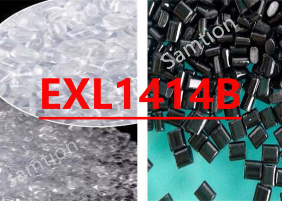 S-Plastic  EXL1414B Policarbonato (PC) Siloxane Copolymer Resin Is A BLACK ONLY Injection Molding (IM) Grade Modified