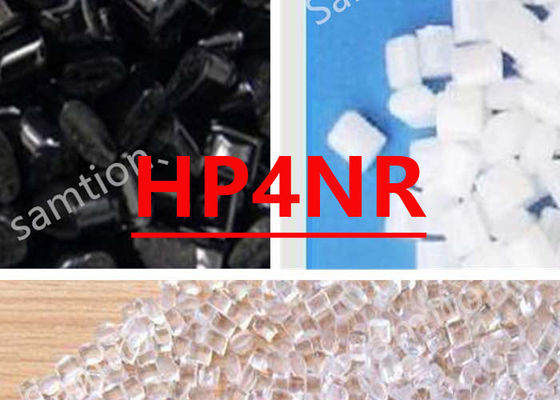 La resina S-Plastic  HP4NR è un policarbonato a flusso medio per dispositivi medici e applicazioni farmaceutiche.