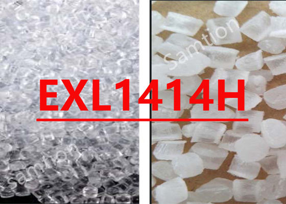 S-Plastic  EXL1414H Copolimero opaco PC-Siloxan con eccellente trasformabilità.