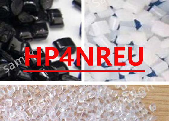 La resina S-Plastic Lexan HP4NREU è un policarbonato a flusso medio.