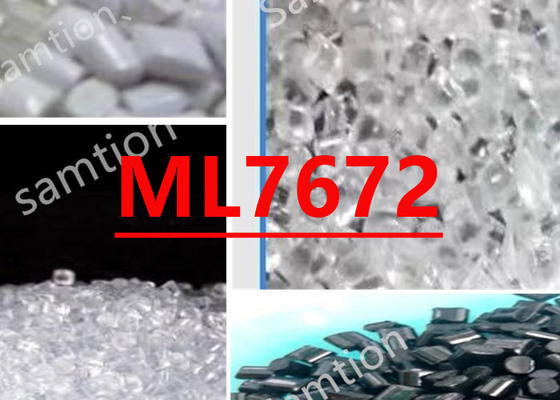 S-Plastic Lexan ML7672 Non FR PC + GF, UV-stabilizzatore, flusso equilibrato e impatto.