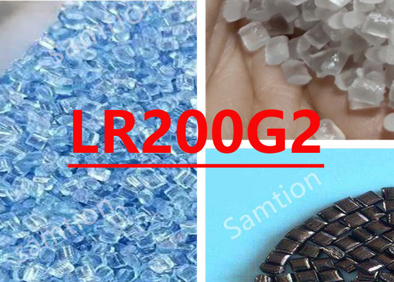 S-Plastic Lexan LR200G2 è un materiale rinforzato al 20% con fibra di vetro utilizzato per applicazioni di stampaggio a iniezione non cosmetiche.