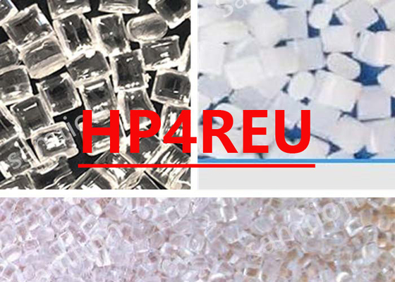 S-Plastic Lexan HP4REU resina è policarbonato a flusso medio per dispositivi medici e applicazioni farmaceutiche.