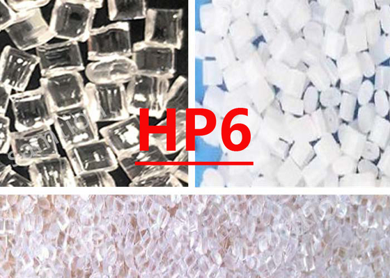 La resina S-Plastic Lexan HP6 è un policarbonato a flusso basso/med. Per dispositivi medici e applicazioni farmaceutiche.