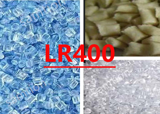 S-Plastic Lexan LR400 è una schiuma di policarbonato a viscosità media.