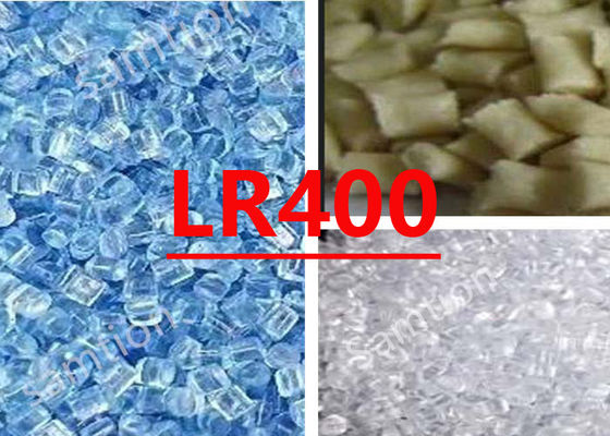 S-Plastic  LR400 è una schiuma di policarbonato a viscosità media.