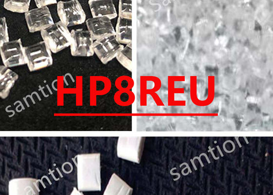 La resina S-Plastic  HP8REU è un policarbonato a basso flusso per dispositivi medici e applicazioni farmaceutiche.
