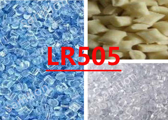 S-Plastic Lexan LR505 PC rinforzato al 10% in fibra di vetro, ignifuge con sistemi FR non clorurati e non bromati.