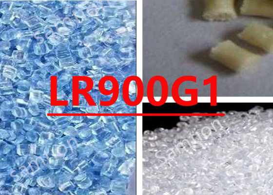 S-Plastic  LR900G1 PC 10% GF Grado di riciclaggio, Proprietà preliminari