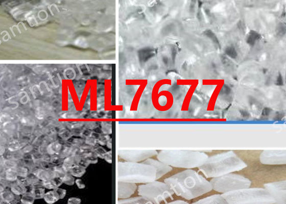 S-Plastic  ML7677 Policarbonato trasparente a colori limitati.