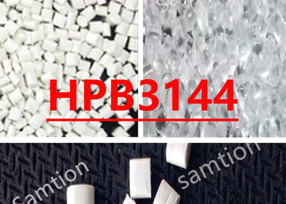 S-Plastic  HPB3144 Resina è di flusso standard, trasparente, di alta purezza di policarbonato Copolymer Resina con ridotto ossigeno