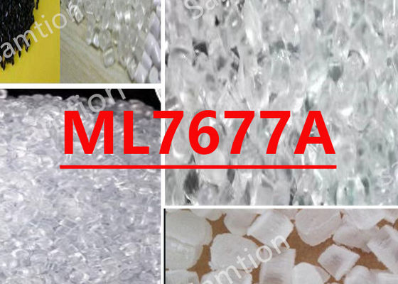 S-Plastic  ML7677A di qualità commerciale per il policarbonato in colore naturale.