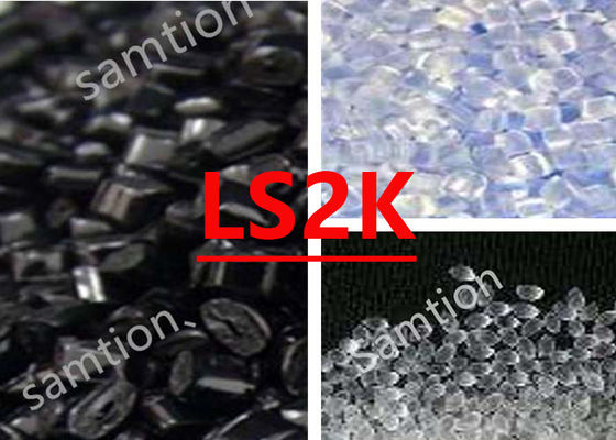 S-Plastic  LS2K è un grado di viscosità media appositamente progettato per applicazioni con elevati requisiti ottici in termini