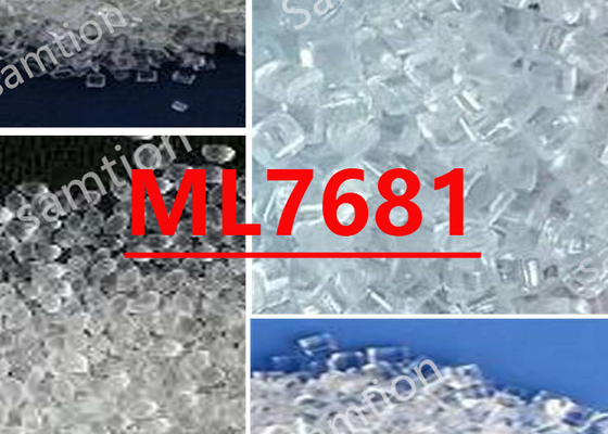 S-Plastic Lexan ML7681 policarbonato ad alto flusso, buona trasformabilità, buon impatto e proprietà termiche