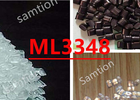 S-Plastic  ML3348 è un grado ignifuge basato su  950 ma ha una viscosità superiore per consentire una migliore