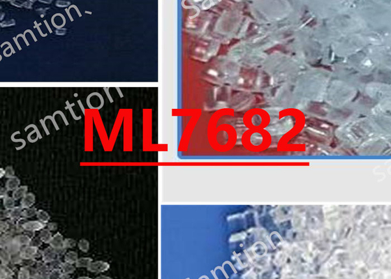 La resina S-Plastic Lexan ML7682 è una miscela di policarbonato ignifuge ad alto flusso,
