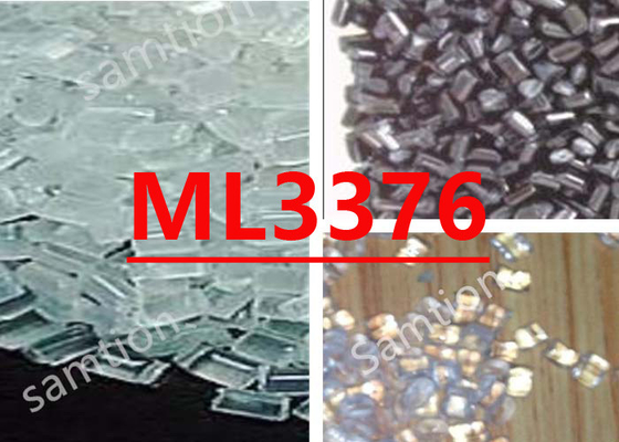 S-Plastic Lexan ML3376 è un policarbonato rinforzato al 22% di vetro con facile rilascio