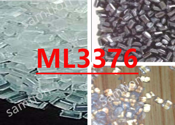 S-Plastic  ML3376 è un policarbonato rinforzato al 22% di vetro con facile rilascio