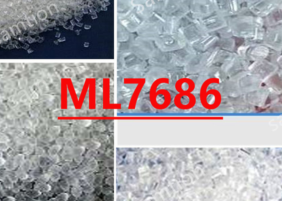 S-Plastic Lexan ML7686 policarbonato trasparente in colori limitati, eccellente lavorabilità, super flusso.