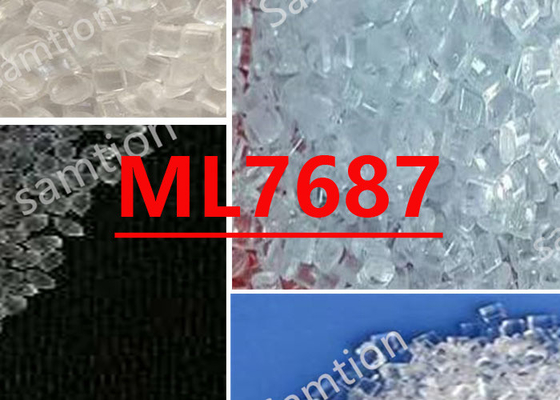 S-Plastic Lexan ML7687 è una resina PC di alta purezza di qualità ottica ottimizzata per l'uso in applicazioni ottiche come la luce