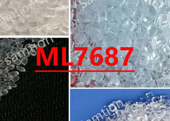 S-Plastic  ML7687 è una resina PC di alta purezza di qualità ottica ottimizzata per l'uso in applicazioni ottiche come la luce