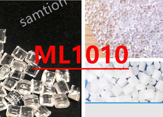 S-Plastic  ML1010 prestazioni superiori, miglioramento del flusso rispetto ai gradi standard a temperature più basse.