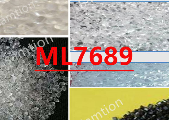 S-Plastic  ML7689 Resina di policarbonato (PC) e copolomero di siloxane è di alta viscosità per lo stampaggio a iniezione (IM) con