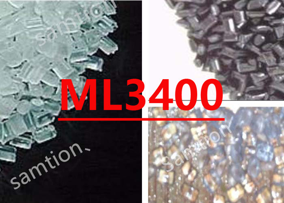 S-Plastic Lexan ML3400 e' una viscosita' media di grado modificato dall'impatto con una migliore resistenza chimica.