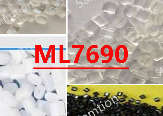 Il S-Plastic Lexan ML7690 è un dispositivo UV stabilizzato ad alta viscosità e multiuso, che contiene un agente di rilascio per garantire un facile utilizzo.