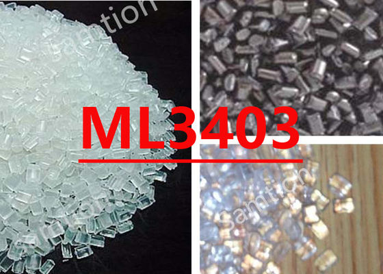 S-Plastic  ML3403 è un prodotto di estrusione ad alta viscosità contenente un pacchetto additivo appositamente progettato per ridurre al minimo
