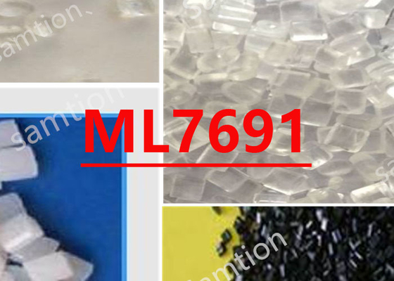 S-Plastic Lexan ML7691 formula di policarbonato trasparente stabilizzato UV solo per uso interno.