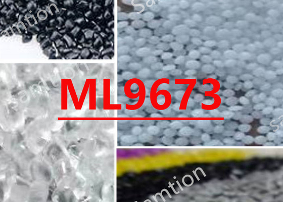 S-Plastic Lexan ML9673 PC/SLX Resina trasparente per film e fogli specializzati.