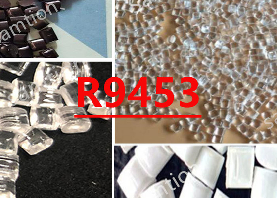 La resina S-Plastic Lexan R9453 è una resina ignifuga non riempita, non clorurata e non bromata per uso generale.