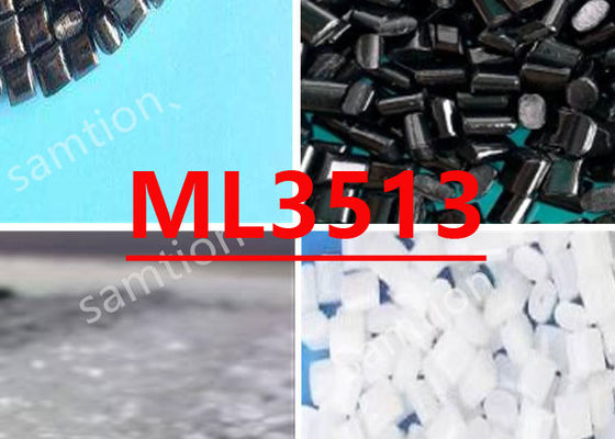 S-Plastic  ML3513 è un prodotto ad alta viscosità, rinforzato con fibra di vetro corta al 30%, di grado ignifugo, appositamente progettato