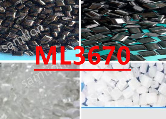 S-Plastic  Ml3670 è stato sviluppato appositamente per applicazioni che richiedono un impatto migliore rispetto a  143r  Ml3670 I