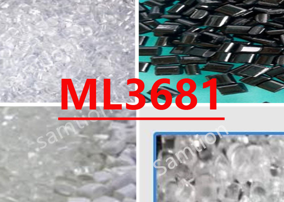 S-Plastic Lexan ML3681 è un grado di viscosità media che presenta una duttilità migliorata rispetto ai gradi di policarbonato standard a E