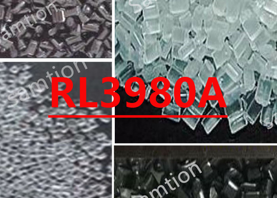 La resina S-Plastic Lexan RL3980A è di qualità ottica adatta per applicazioni di supporti ottici.