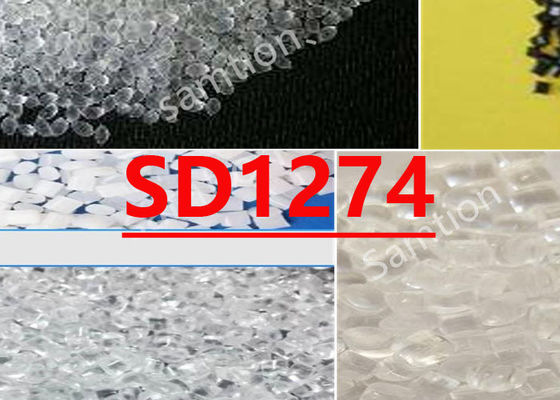 S-Plastic  SD1274 è un prodotto altamente stabilizzato per i raggi UV, sviluppato come prodotto di coestrusione