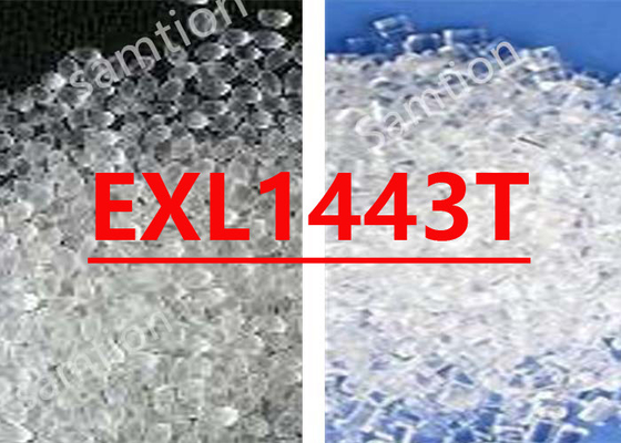 S-Plastic Lexan EXL1443T Policarbonato (PC) Siloxane Copolymer Resina di grado di stampaggio per iniezione con contenuto alimentare FDA e UE