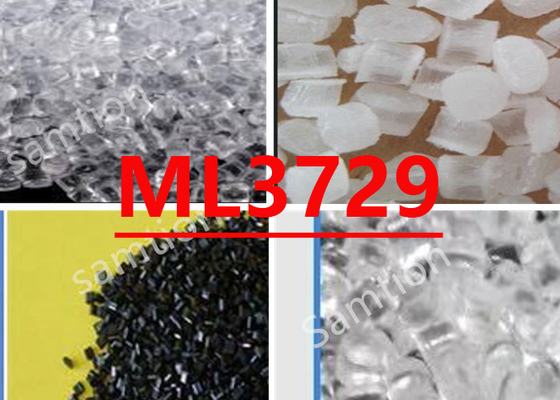 S-Plastic Lexan ML3729 eccellente flusso UV stabilizzato, grado che contiene un agente di rilascio per garantire una facile lavorazione.
