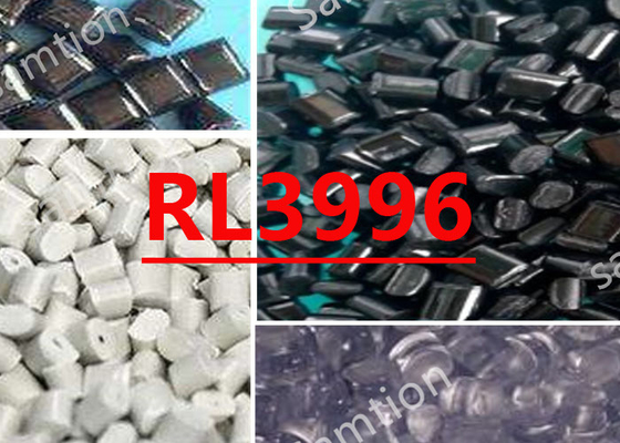 S-Plastic Lexan RL3996 resina Isa di alto flusso, utilizzato nell'industria dell'illuminazione.