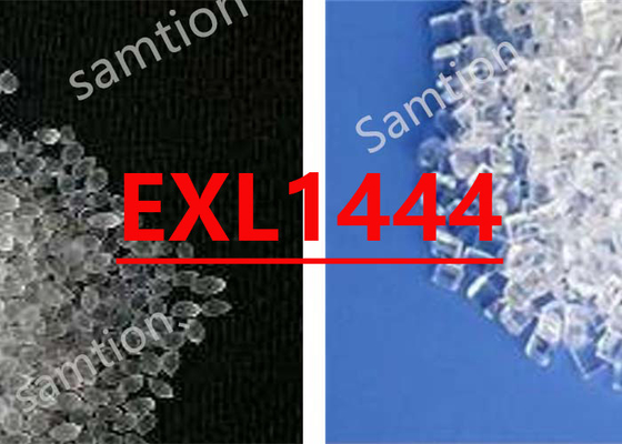 S-Plastic Lexan EXL1444 Policarbonato (PC) Resina copolimerica di siloxano è una resina a flusso medio opaca per lo stampaggio ad iniezione (IM)